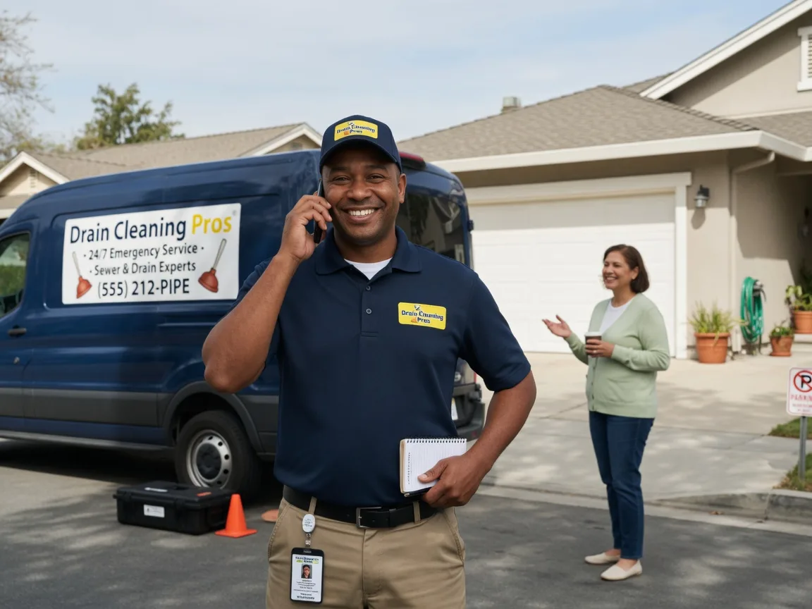 Drain Cleaning Johnstown, OH FAQs
