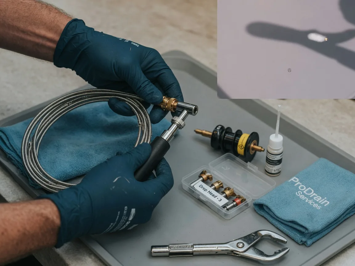 Why choose Drain Cleaning in Johnstown, OH